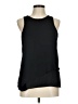 a.n.a. A New Approach Black Sleeveless Blouse Size M - photo 1