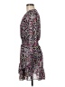 MICHAEL Michael Kors 100% Polyester Purple Kimono Size M (petite) - photo 5