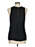 a.n.a. A New Approach Black Sleeveless Blouse Size M - photo 2