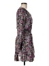 MICHAEL Michael Kors 100% Polyester Purple Kimono Size M (petite) - photo 4