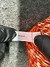 Poupette St. Barth 100% Viscose Multi Color Orange 3/4 Sleeve Top Size Sm - Med - photo 8