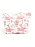 Assorted Brands 100% Cotton Floral White Tote One size - photo 3