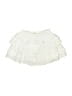 LoveShackFancy 100% Cotton Ivory Skirt Size 4 - 5 - photo 1