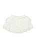 LoveShackFancy 100% Cotton Ivory Skirt Size 4 - 5 - photo 2