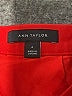 Ann Taylor Red Formal Skirt Size 6 - photo 4