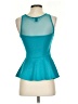 XXI Teal Tank Top Size S - photo 2