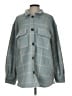 Z Supply Plaid Gray Coat Size L - photo 1