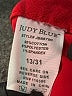Judy Blue Red Jeans Size 31 waist - photo 7