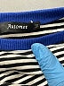 Automet Blue Long Sleeve T-Shirt Size M - photo 7