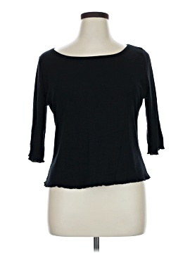 Natural Life 3/4 Sleeve Top