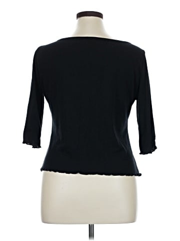 Natural Life 3/4 Sleeve Top (view 2)