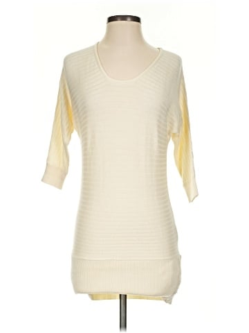 J. Peterman 3/4 Sleeve Top (view 1)