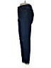 American Eagle Outfitters Solid Blue Jeans Size 8s - photo 5