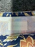 Mother Floral Multi Color Blue Casual Skirt Size 24 waist - photo 4