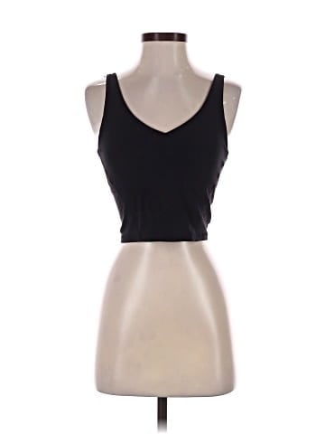 Golden Aritzia Tank Top (view 1)