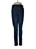American Eagle Outfitters Solid Blue Jeans Size 8 - photo 1