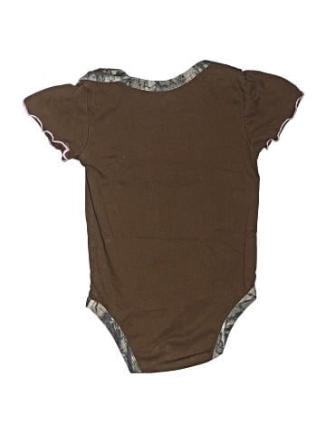 Mossy Oak Short Sleeve Onesie (view 2)