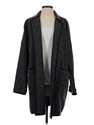 Madewell Wool Coat (view 1)