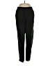 Calia Solid Black Track Pants Size S - photo 1