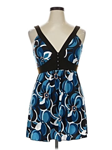 Iz Byer Sleeveless Top (view 1)