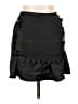 Zemeta Black Casual Skirt Size L - photo 1