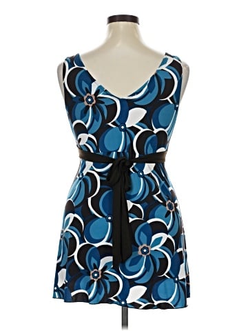 Iz Byer Sleeveless Top (view 2)