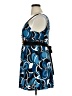 Iz Byer Blue Sleeveless Top Size XL - photo 5