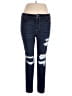 Hollister Blue Jeans Size 17r - photo 1