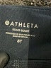 Athleta Solid Blue Skort Size 8 (tall) - photo 3