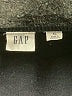 Gap 100% Cotton Black Cardigan Size XL - photo 7
