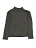 Zara Gray Long Sleeve Top Size 8 - photo 1
