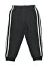 Adidas Black Track Pants Size 3T - photo 2