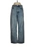 RE/DONE Blue Jeans Size 25 waist - photo 1