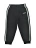 Adidas Black Track Pants Size 3T - photo 1