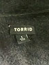Torrid Black Cardigan Size 1X Plus (1) - photo 7