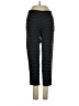 Nike Golf Polka Dots Black Casual Pants Size 2 - photo 1