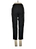 Nike Golf Polka Dots Black Casual Pants Size 2 - photo 2