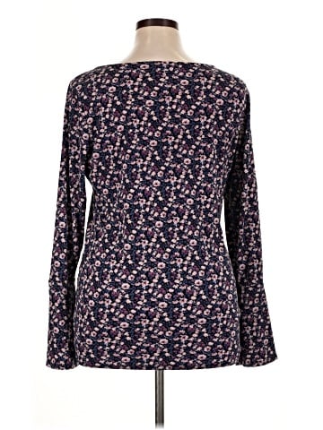 Motherhood Long Sleeve Blouse (view 2)