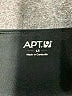 Apt. 9 100% Polyester Black Short Sleeve Blouse Size 1X - photo 7