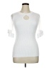 By Design White Cardigan Size 1X - photo 1