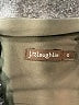 J. McLaughlin Solid Green Long Sleeve Button-Down Shirt Size S - photo 7