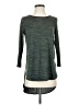 Atmosphere Gray Casual Dress Size 4 - photo 1
