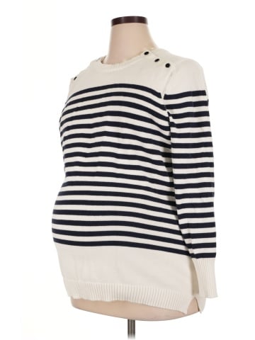 Seraphine Pullover Sweater (view 1)