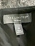 The Limited Solid Black Cocktail Dress Size 8 - photo 7