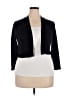 Calvin Klein Black Cardigan Size XL - photo 1