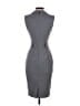 Arden B. Gray Cocktail Dress Size 6 - photo 2