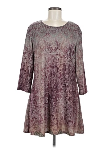 Indigo Soul Casual Dress (view 1)