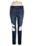 Hollister Blue Jeans Size 17r - photo 1