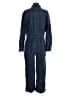Free Assembly 100% Cotton Blue Jumpsuit Size M - photo 2