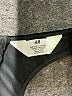 H&M 100% Polyester Black Sleeveless Top Size 2T - photo 3